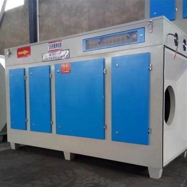 有机废气处理装置耗电量及环保咨询服务概述