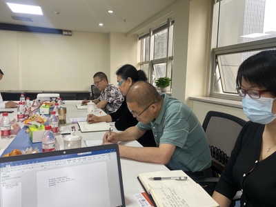 依斯倍走访重庆循环经济协会，共话双碳目标下的环保咨询服务新路径